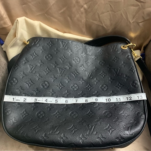 Louis Vuitton Spontini NM Monogram Empreinte Purse - Picture 14 of 16